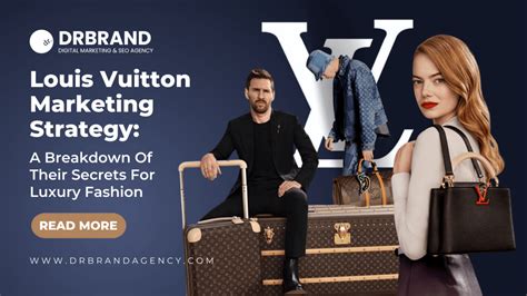 Louis Vuitton Marketing Strategy: A Breakdown of Their Secrets 